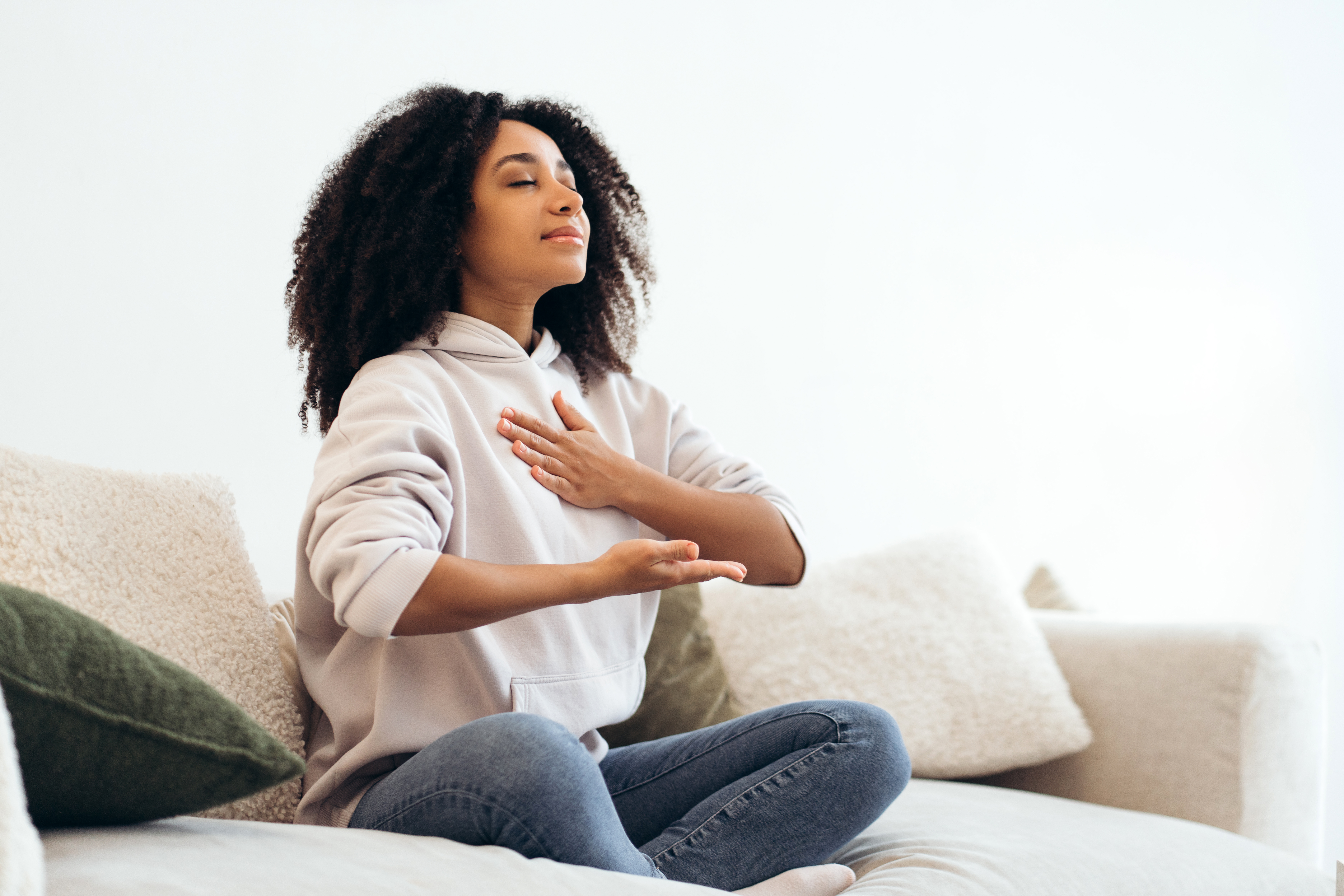 Quick Stress Relief Practices for Caregivers: Finding Calm in Chaos