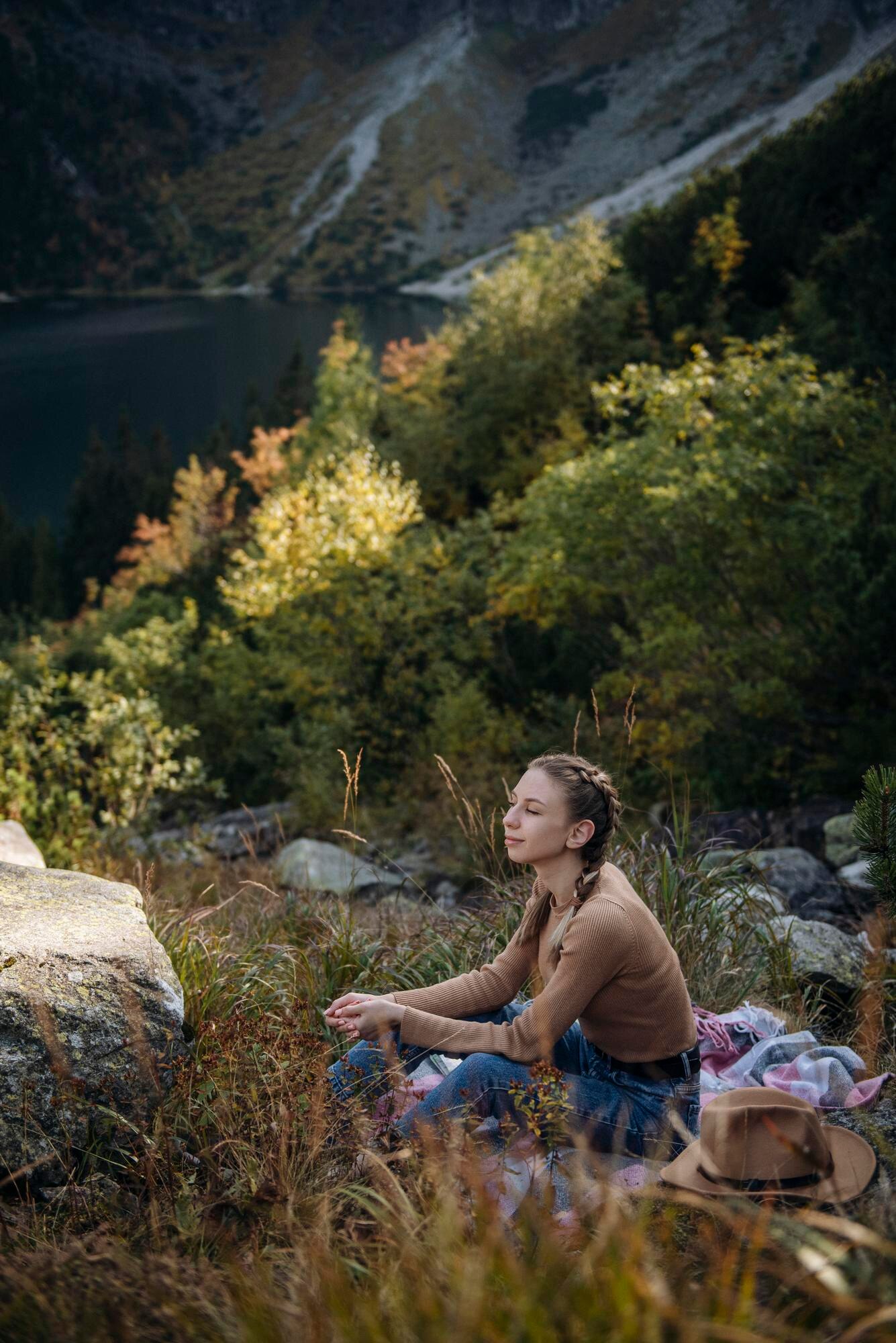 Yosemite’s Living Temple: How Nature Awakens Spiritual Wellness and Feminine Energy