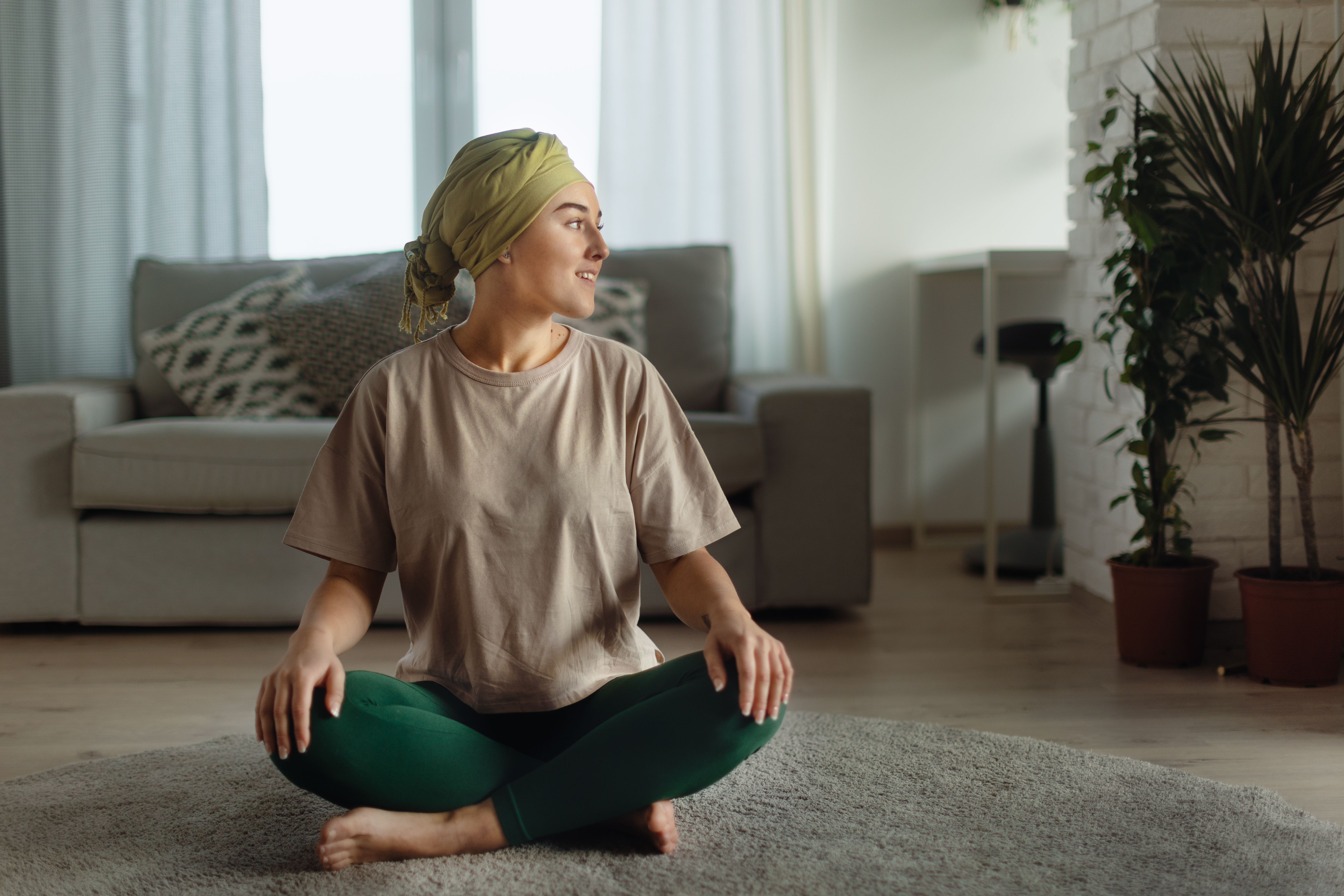 Finding Balance: Managing Chemotherapy Side Effects with Integrative Therapies