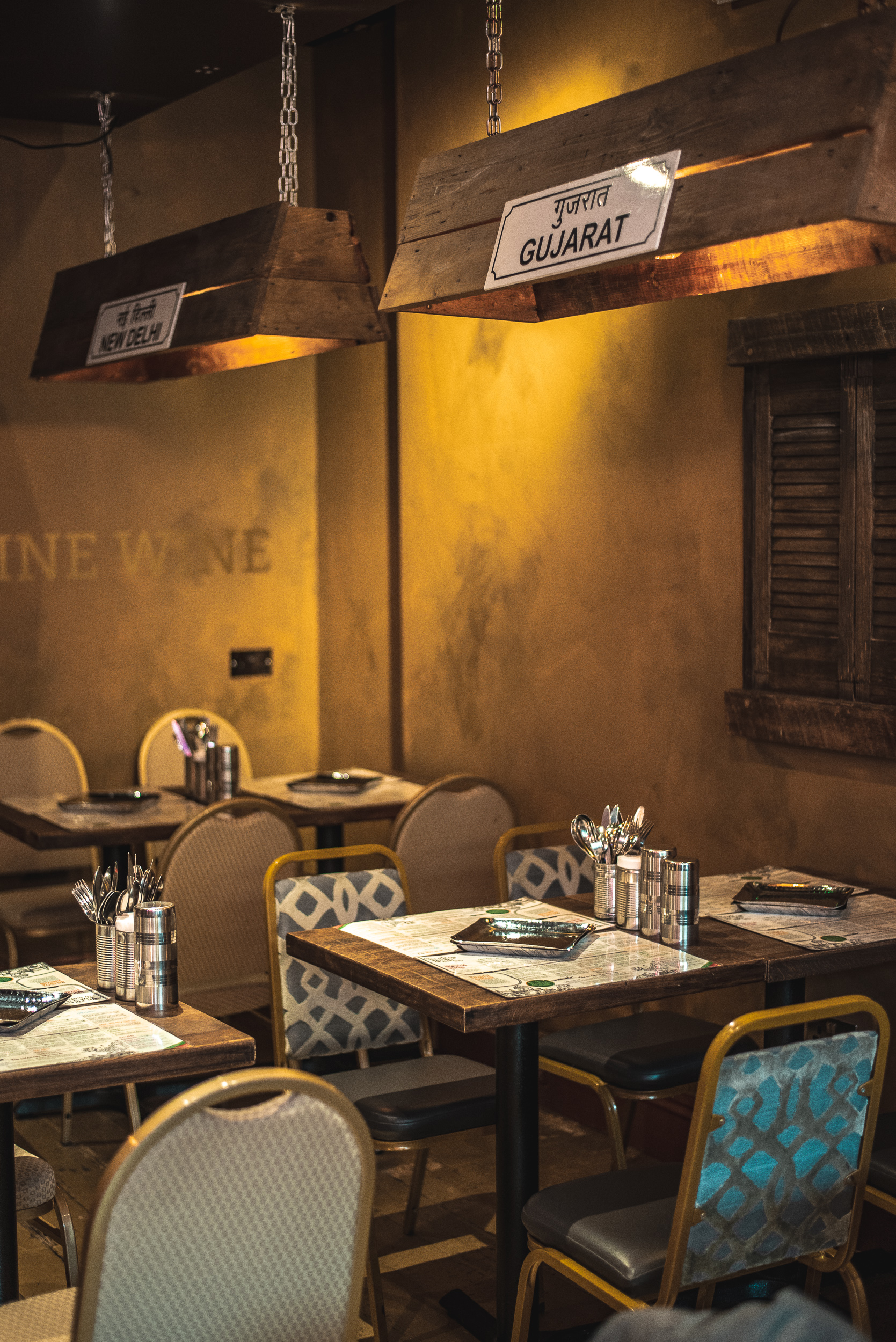 All Aboard the Flavour Express: How Patri's Unique Dining Atmosphere Sets Us Apart Patri Indian Restaurant All Aboard the Flavour Express: How Patri's Unique Dining Atmosphere Sets Us Apart Patri indian Restaurant