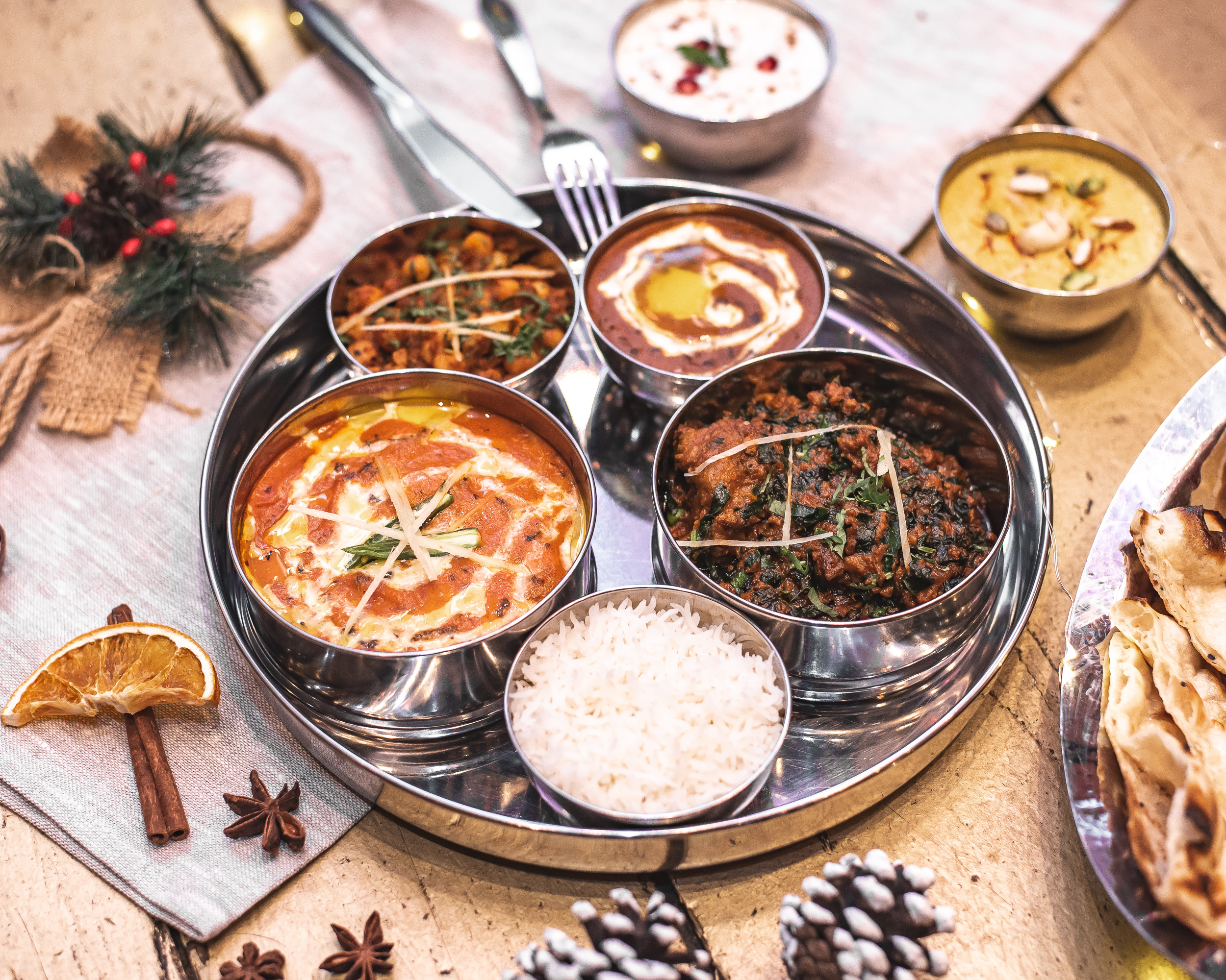 A Festive Feast: Christmas and Beyond at Patri Indian Restaurant Patri Indian Restaurant A Festive Feast: Christmas and Beyond at Patri Indian Restaurant Patri indian Restaurant