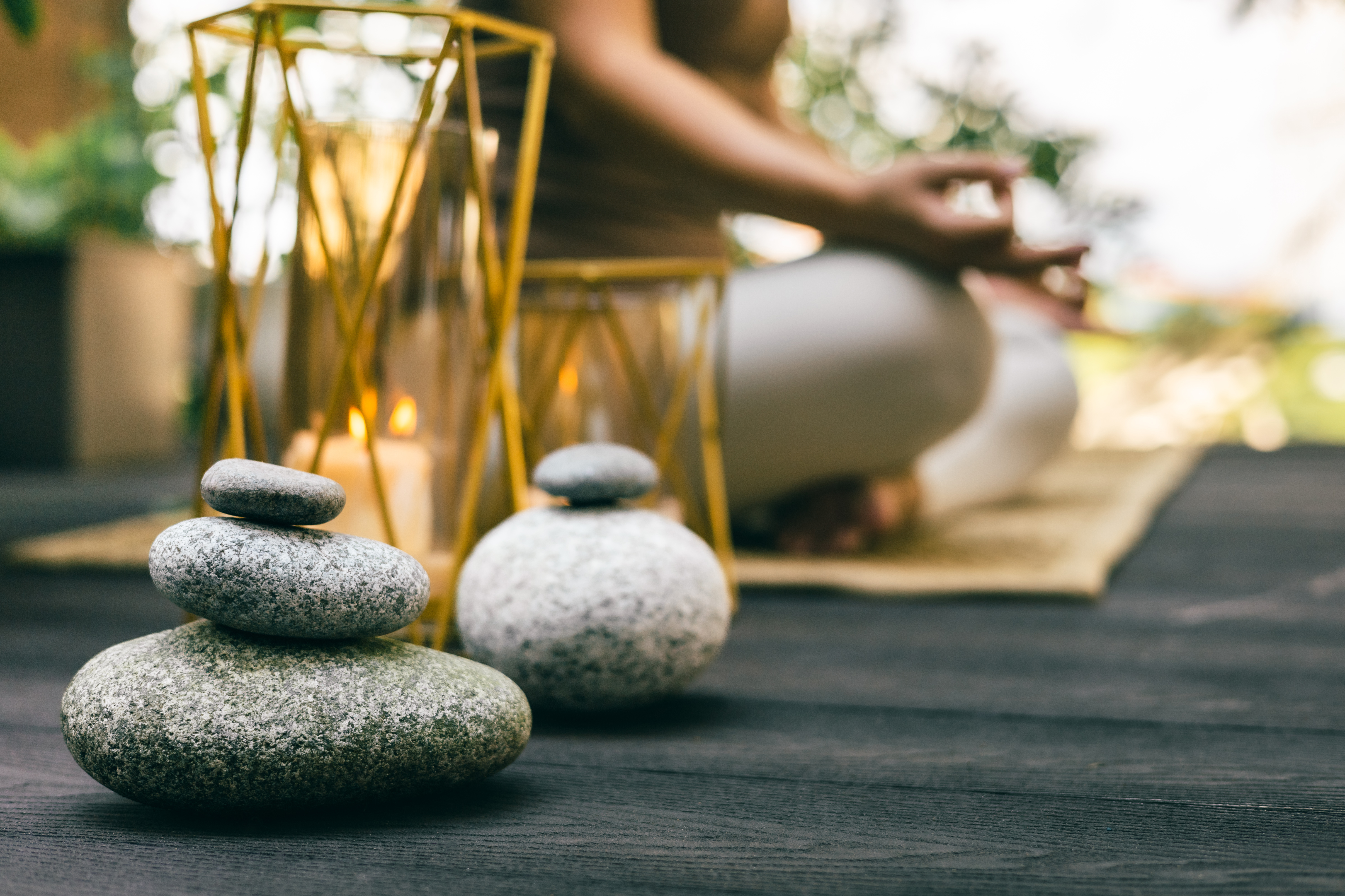 Unlocking Stress Relief: Personalized Techniques for a Calmer You